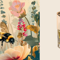 Twentysecondofmay Bee's Home Eau de Parfum - Stéle