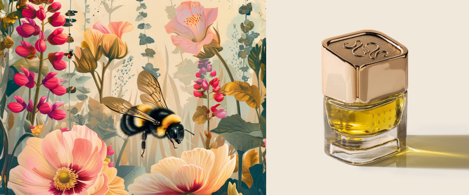 Twentysecondofmay Bee's Home Eau de Parfum - Stéle