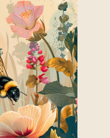 Twentysecondofmay Bee's Home Eau de Parfum - Stéle