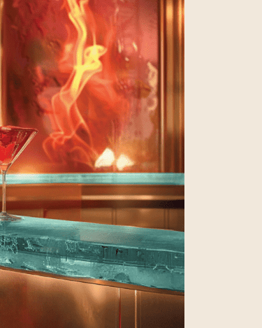 Twentysecondofmay Frosted Flame Eau de Parfum - Stéle