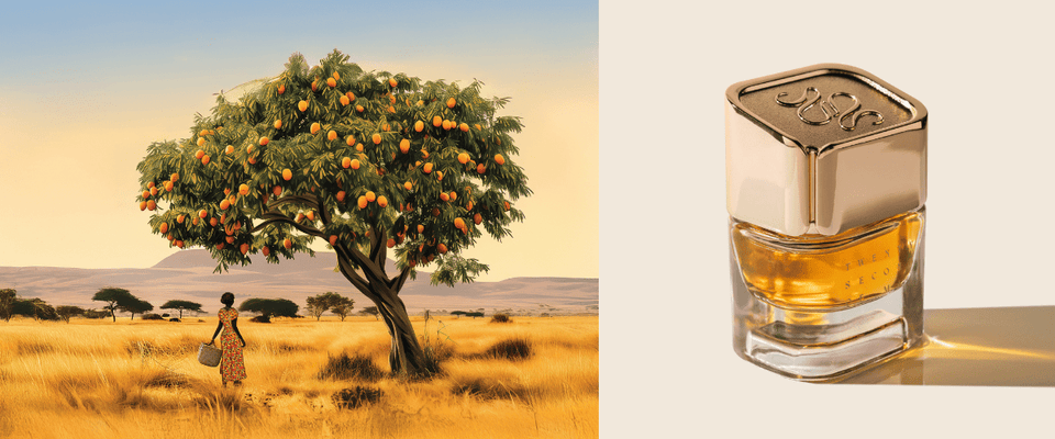 Twentysecondofmay Roots of Kente Eau de Parfum - Stéle