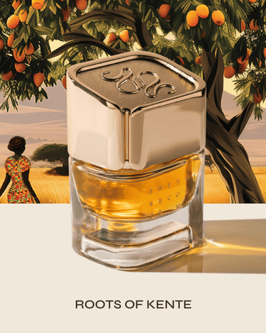 Twentysecondofmay Roots of Kente Eau de Parfum - Stéle