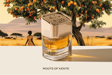 Twentysecondofmay Roots of Kente Eau de Parfum - Stéle