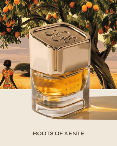 Twentysecondofmay Roots of Kente Eau de Parfum - Stéle