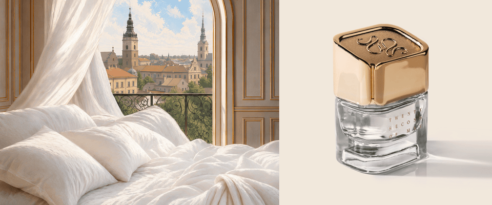 Twentysecondofmay Skin to Skin Eau de Parfum - Stéle
