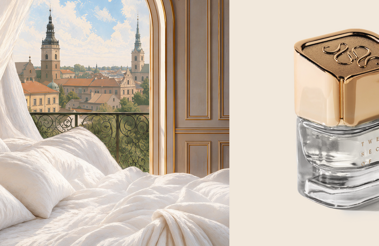 Twentysecondofmay Skin to Skin Eau de Parfum
