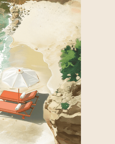 Twentysecondofmay Sunbeds & Daydreams Eau de Parfum - Stéle