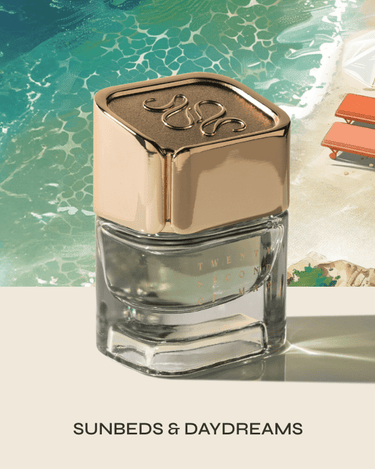 Twentysecondofmay Sunbeds & Daydreams Eau de Parfum - Stéle