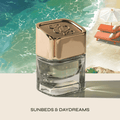 Twentysecondofmay Sunbeds & Daydreams Eau de Parfum - Stéle