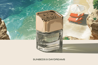 Twentysecondofmay Sunbeds & Daydreams Eau de Parfum - Stéle