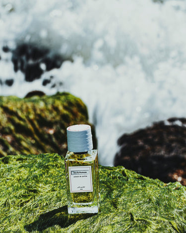 Senyokô Une Île Pluvieuse Extrait de Parfum - Stéle