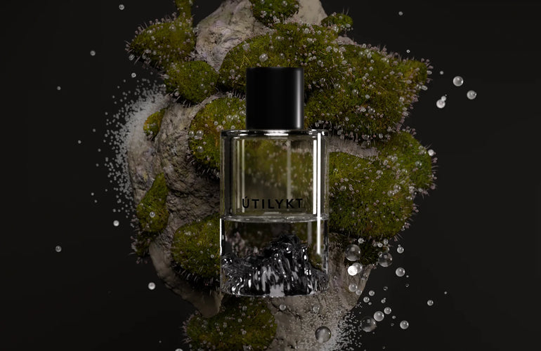 Fischersund Útilykt Eau de Parfum - Stéle