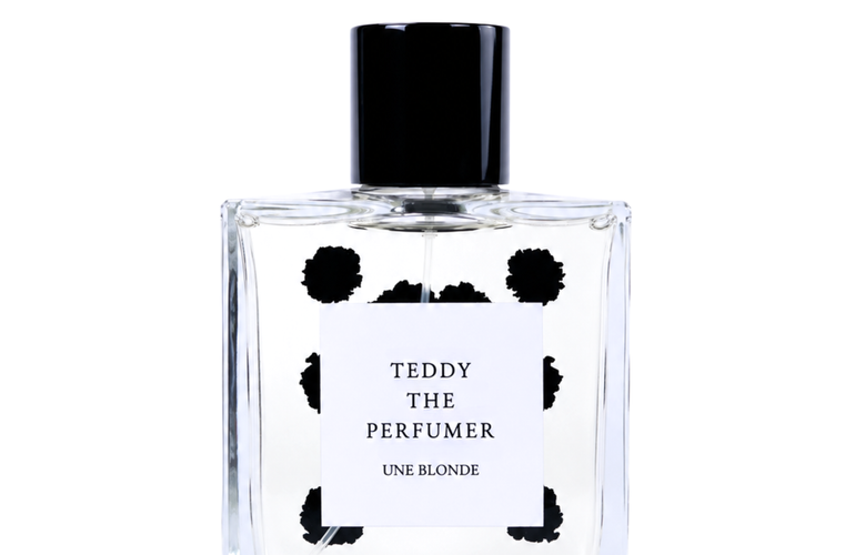 Teddy The Perfumer Une Blonde Eau de Parfum