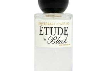Universal Flowering Étude In Black Eau de Parfum