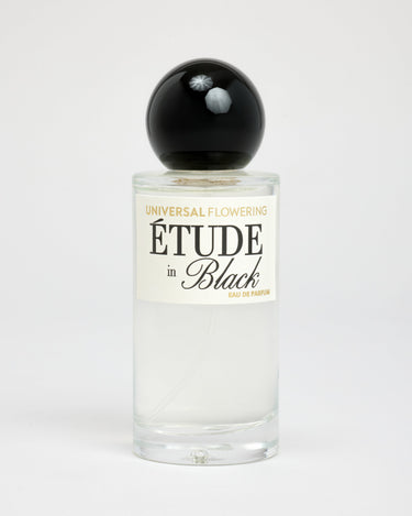 Universal Flowering Étude In Black Eau de Parfum - Stéle