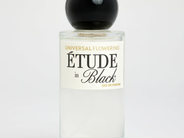 Universal Flowering Étude In Black Eau de Parfum - Stéle