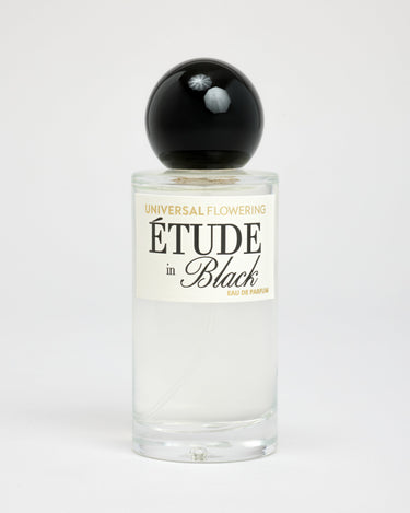 Universal Flowering Étude In Black Eau de Parfum - Stéle