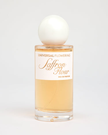 Universal Flowering Saffron Flour Eau de Parfum - Stéle