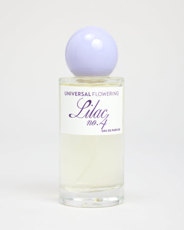 Universal Flowering Lilac No.4 Eau de Parfum - Stéle