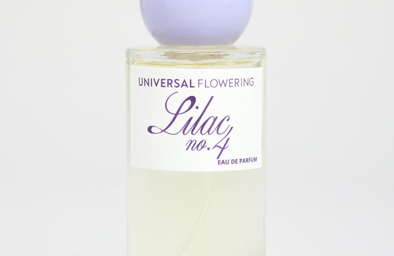 Universal Flowering Lilac No.4 Eau de Parfum - Stéle