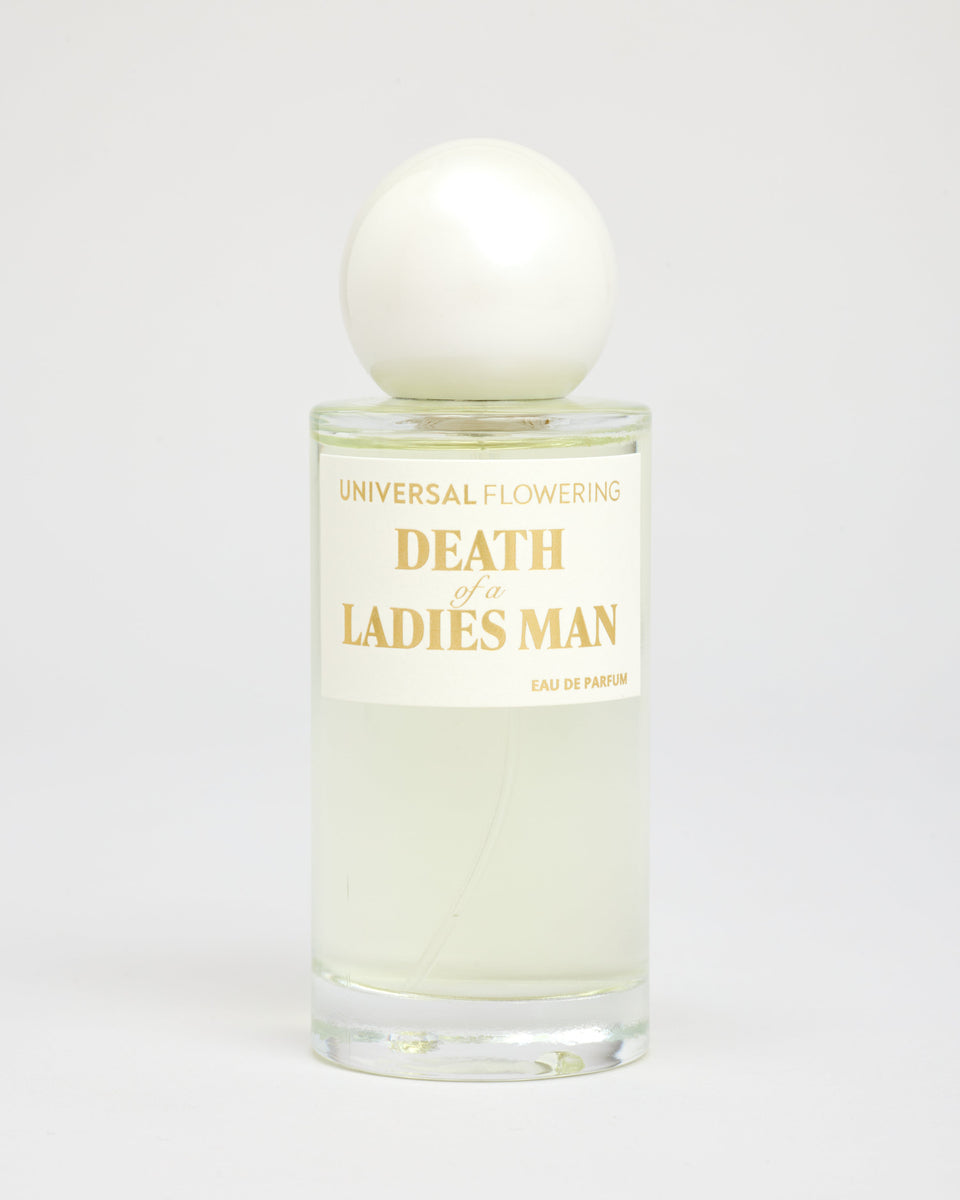 Universal Flowering Death Of A Ladies Man Eau de Parfum - Stéle