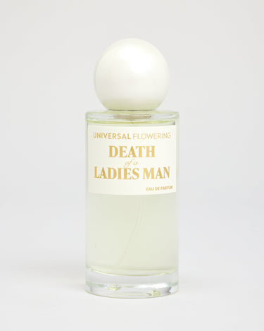 Universal Flowering Death Of A Ladies Man Eau de Parfum - Stéle