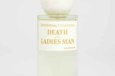 Universal Flowering Death Of A Ladies Man Eau de Parfum - Stéle