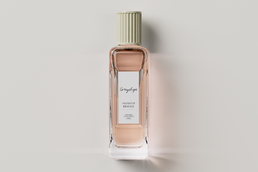 To My Ships Stand Up Bravely Marjoram Eau de Parfum at Stéle