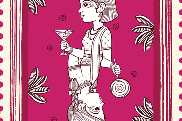 Mitti Parfum Rani Pink Eau de Parfum - Stéle