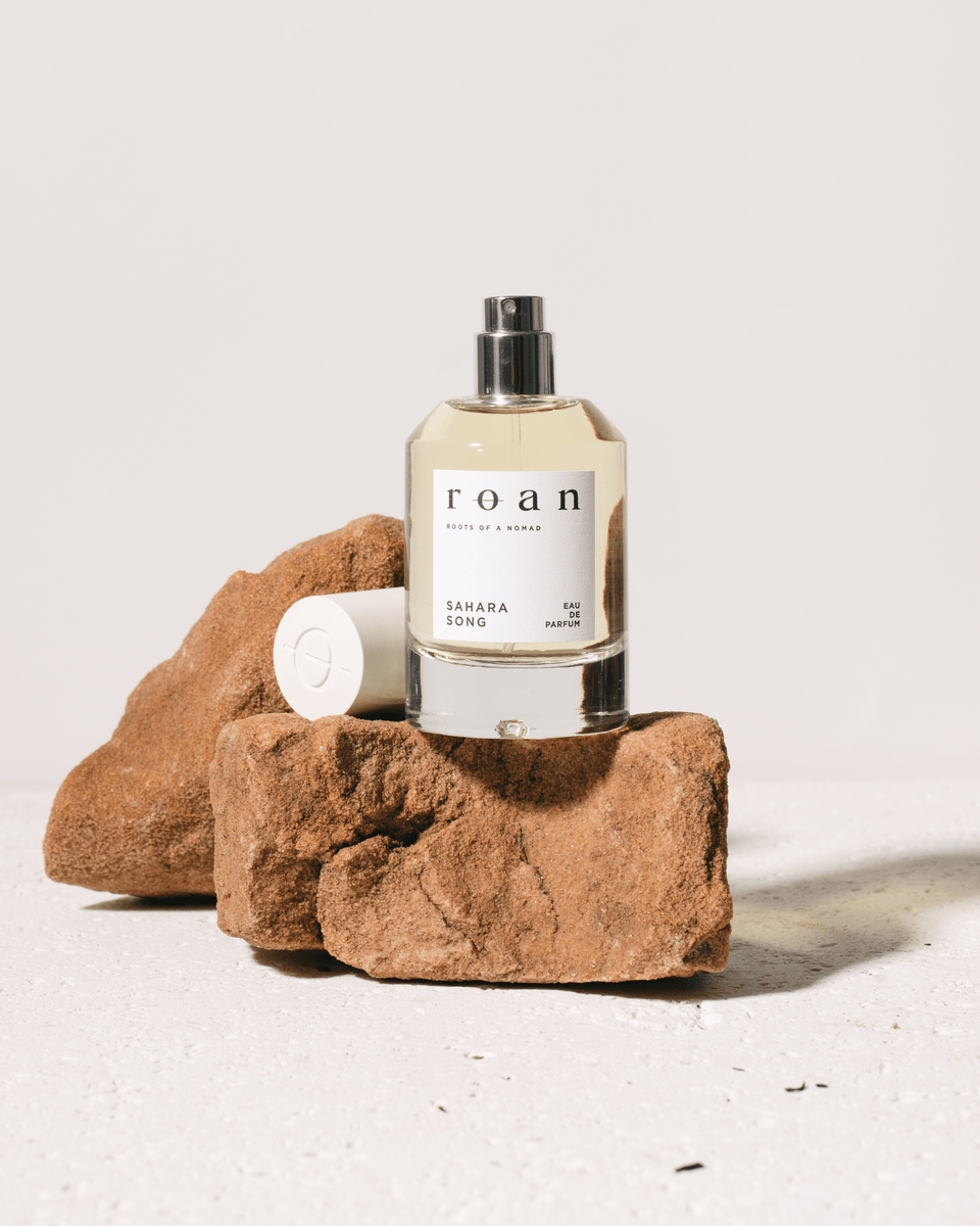 ROAN Sahara Song Eau de Parfum - Stéle