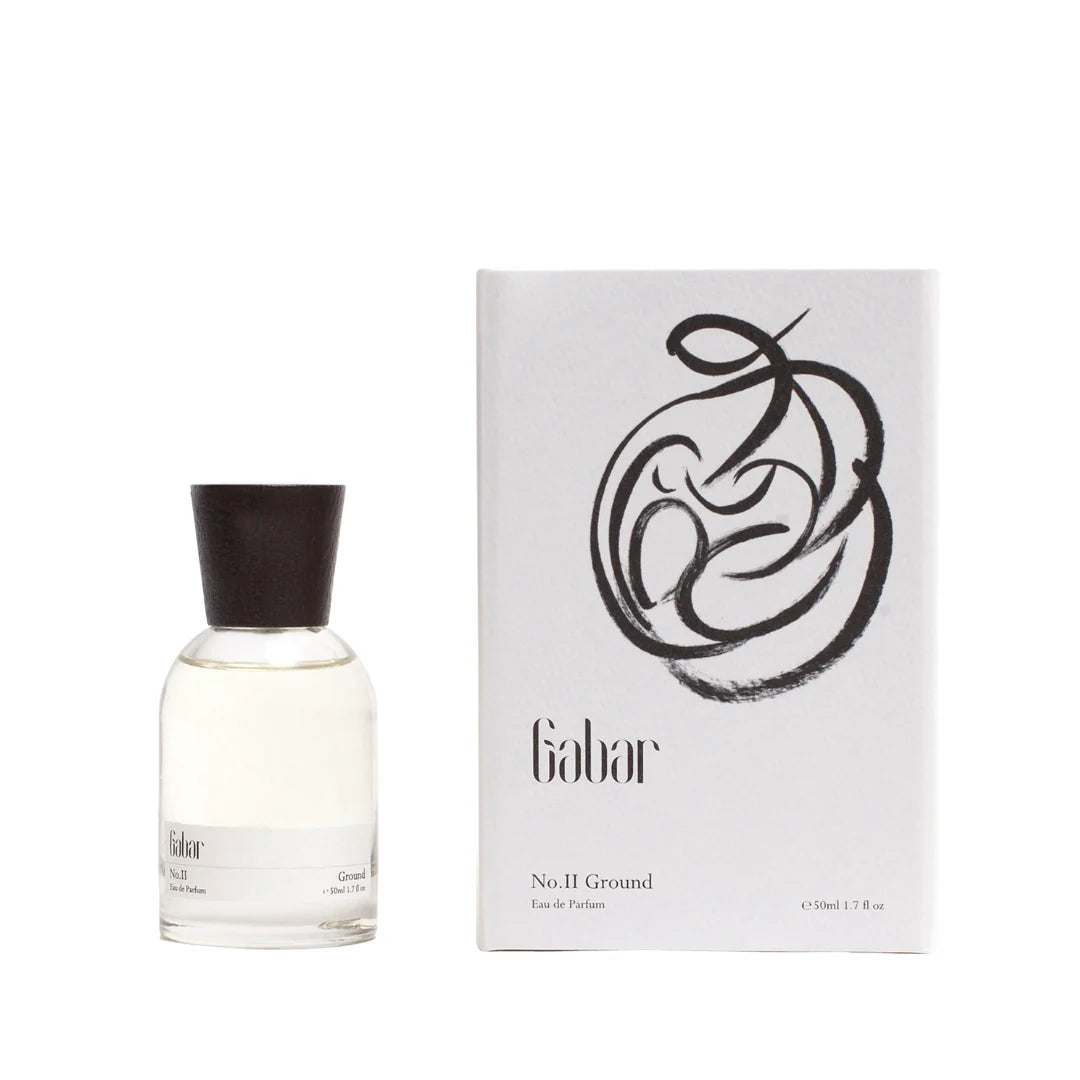 Gabar 02 Ground Eau de Parfum - Stéle