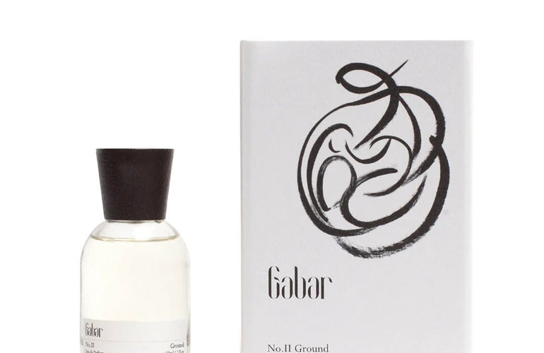 Gabar 02 Ground Eau de Parfum - Stéle