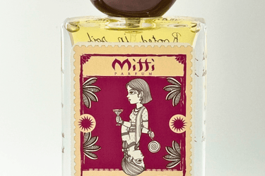 Mitti Parfum Rani Pink Eau de Parfum - Stéle