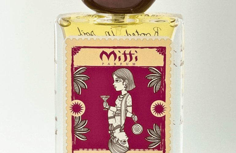 Mitti Parfum Rani Pink Eau de Parfum - Stéle