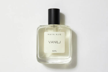 Maya Njie Vanilj Eau De Parfum - Stèle