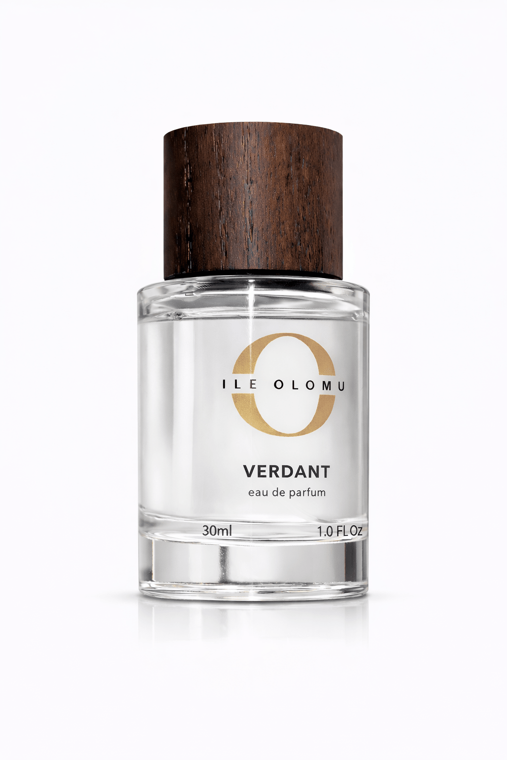 Ilé Olomu Verdant | Eau de Parfum – Stéle