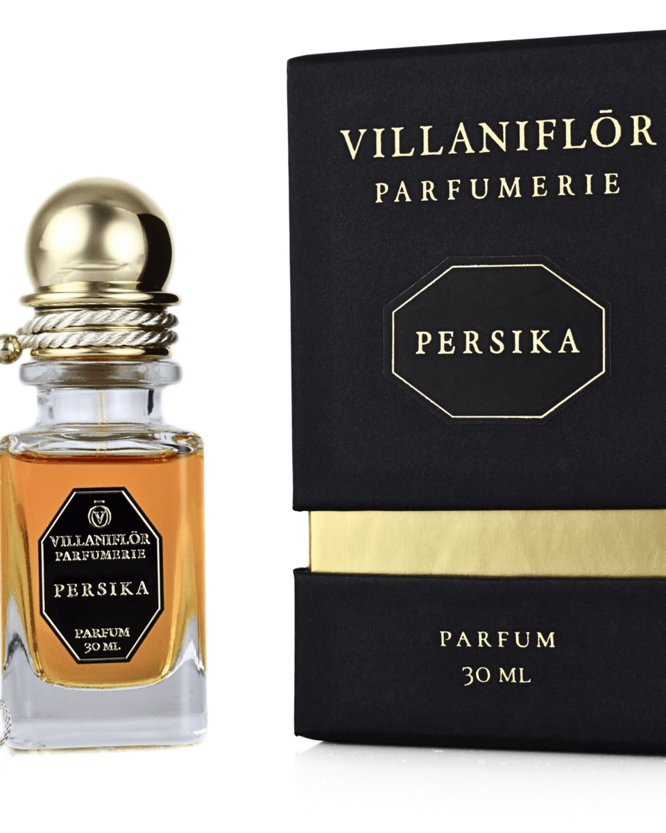 Villaniflōr Persika Parfum - Stéle