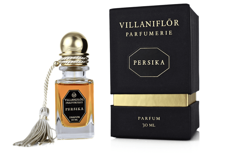 Villaniflōr Persika Parfum - Stéle