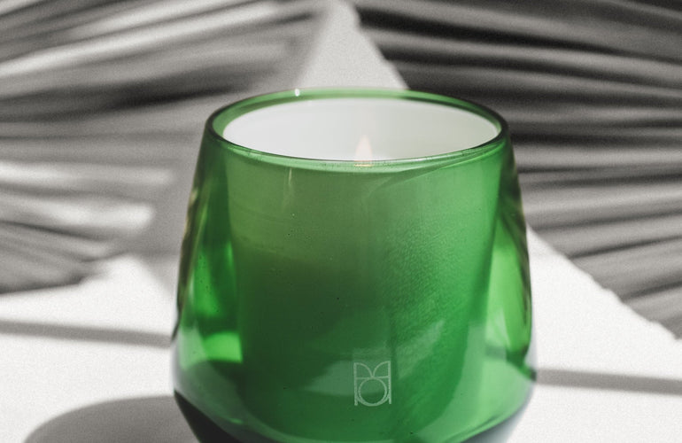 Brume Orpin Villa Brisa Candle - Stéle