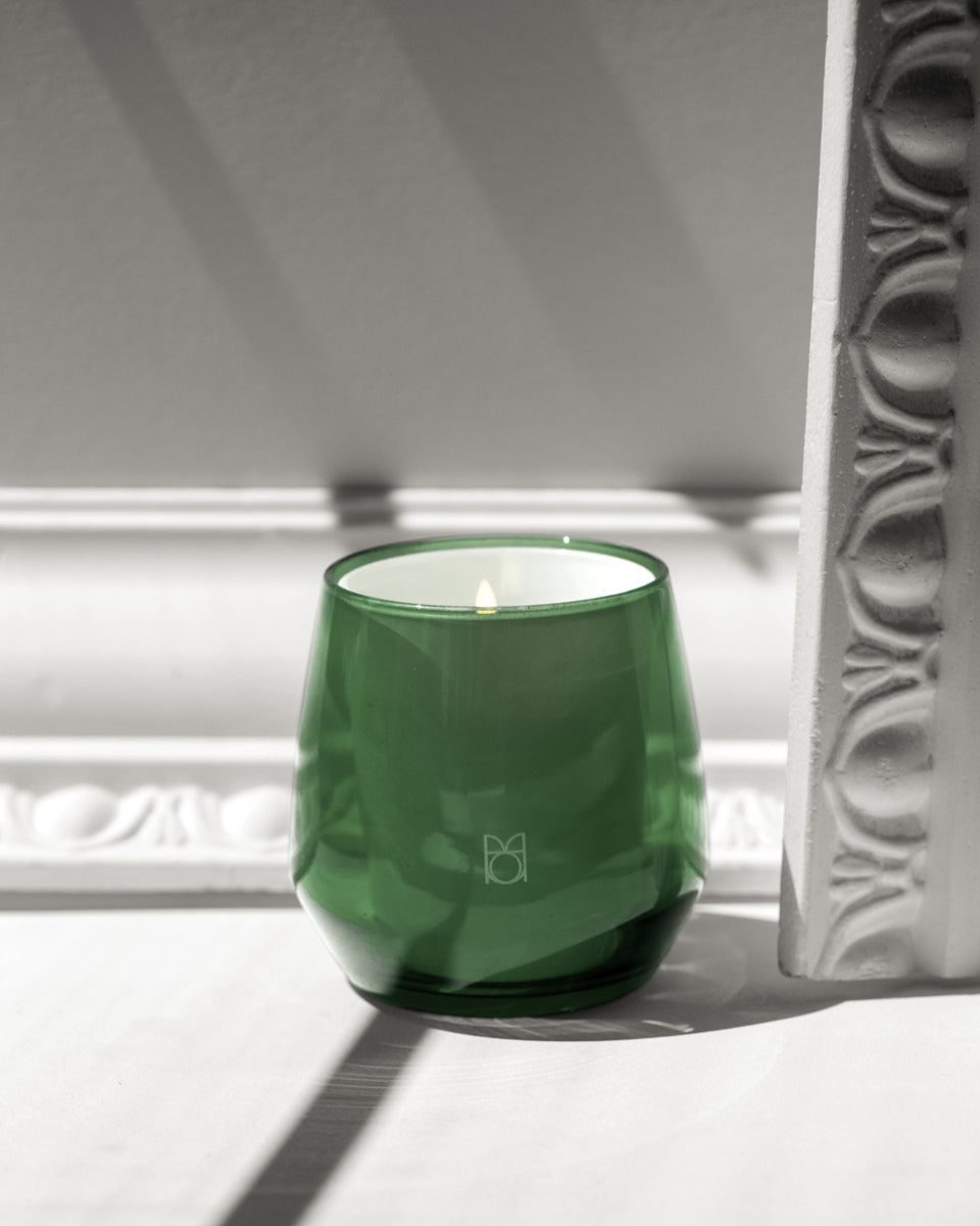 Brume Orpin Villa Osman Candle - Stéle