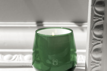 Brume Orpin Villa Osman Candle - Stéle