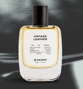 M. Hainey Vintage Leather Eau de Parfum - Stéle