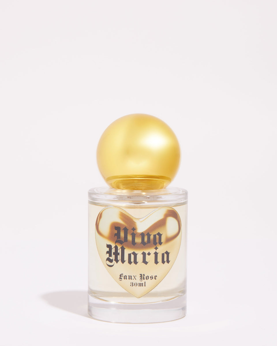 Faux Rose Viva Maria Eau de Parfum - Stéle
