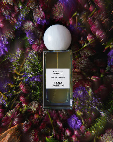 Sana Jardin Vanilla Nomad Eau de Parfum - Stéle