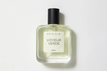 Maya Njie Voyeur Verde Eau De Parfum - Stèle