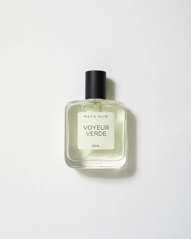 Maya Njie Voyeur Verde Eau De Parfum - Stèle