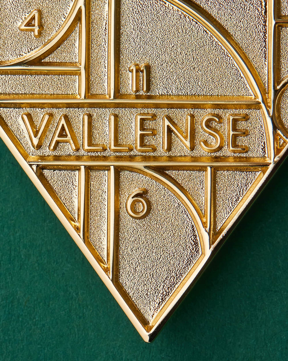 Vallense Source Eau de Parfum - Stéle