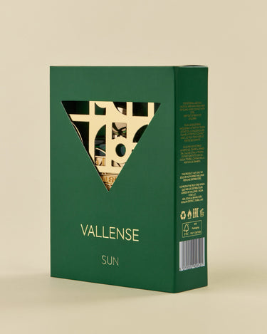 Vallense Sun Eau de Parfum - Stéle