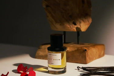 Yadiy Hadini Vert Noir Extrait de Parfum