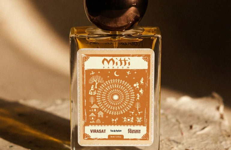Mitti Parfum Virasat Eau de Parfum - Stéle